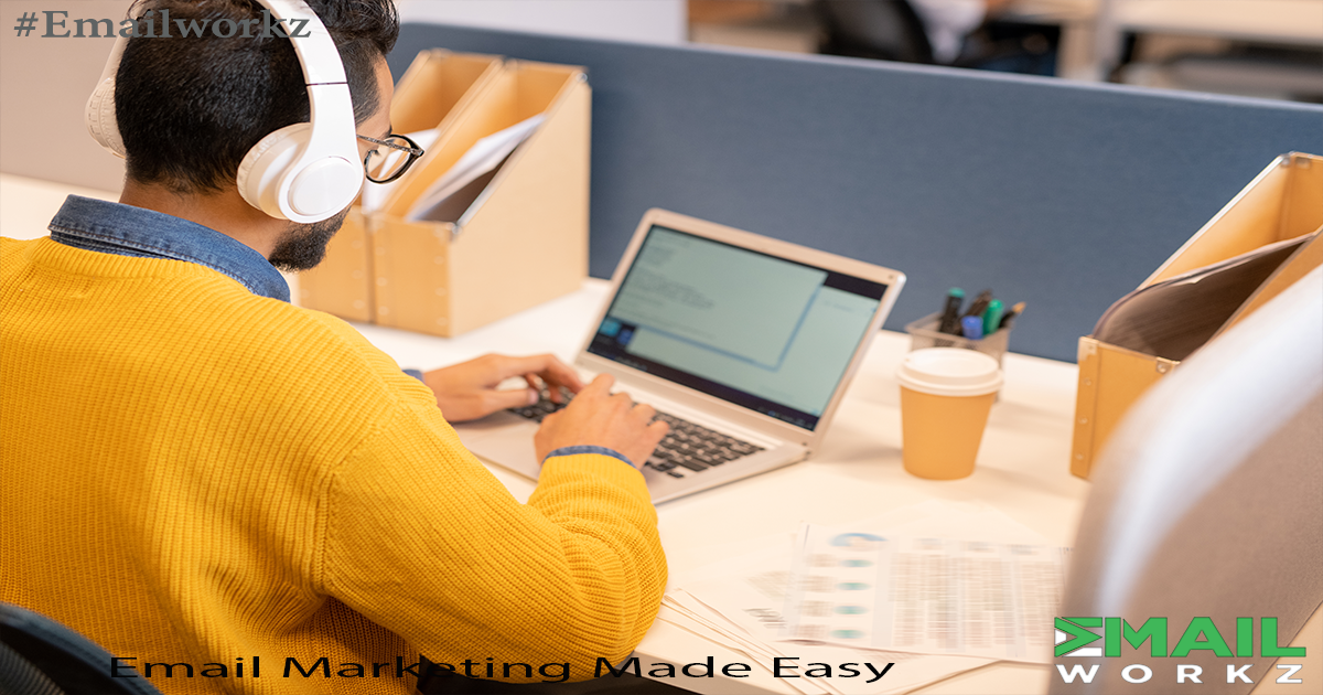 bulk mail service provider